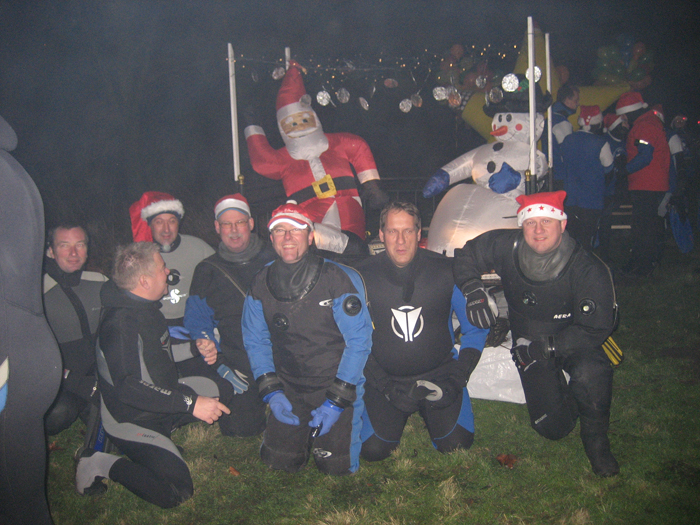Fackelschwimmen 2009