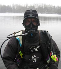 Wintertaucher