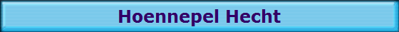 Hoennepel Hecht