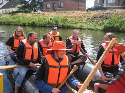 Drachenboot 2006