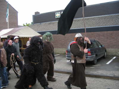 Drachenboot 2006