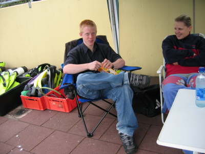 Schnuppertauchen 2004-2